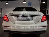 2016 Mercedes Benz E 43 AMG