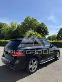 2016 Mercedes Benz GLE 500
