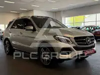 2016 Mercedes Benz GLE 500