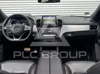 2016 Mercedes Benz GLE 500