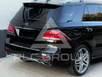 2016 Mercedes Benz GLE 500