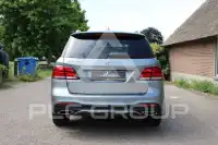2016 Mercedes Benz GLE 500