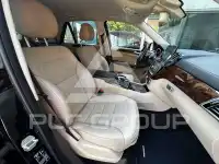 2016 Mercedes Benz GLE 500