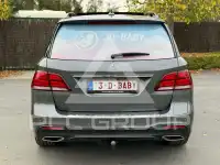 2016 Mercedes Benz GLE 500
