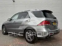 2016 Mercedes Benz GLE 500