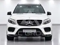 2016 Mercedes Benz GLE 500