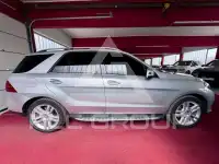 2016 Mercedes Benz GLE 500