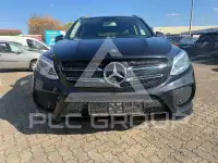 2016 Mercedes Benz GLE 500