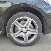 2016 Mercedes Benz GLE 500