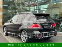 2016 Mercedes Benz GLE 500