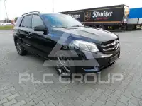 2016 Mercedes Benz GLE 500