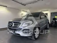 2016 Mercedes Benz GLE 500