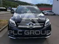 2016 Mercedes Benz GLE 500