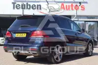 2016 Mercedes Benz GLE 500
