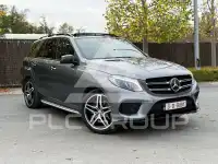 2016 Mercedes Benz GLE 500
