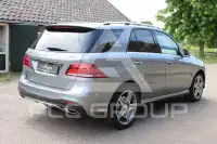2016 Mercedes Benz GLE 500