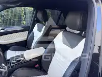 2016 Mercedes Benz GLE 500