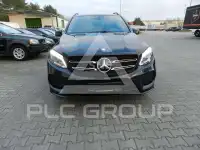 2016 Mercedes Benz GLE 500