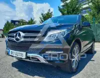 2016 Mercedes Benz GLE 500