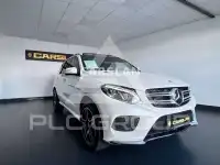 2016 Mercedes Benz GLE 500