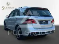2016 Mercedes Benz GLE 500