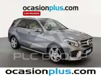 2016 Mercedes Benz GLE 500