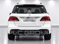 2016 Mercedes Benz GLE 500