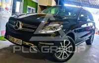 2016 Mercedes Benz GLE 500