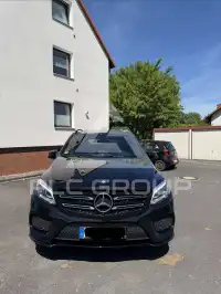2016 Mercedes Benz GLE 500
