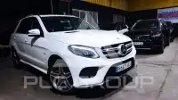 2016 Mercedes Benz GLE 500