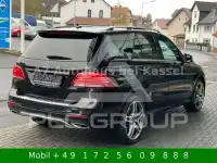 2016 Mercedes Benz GLE 500