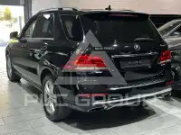 2016 Mercedes Benz GLE 500