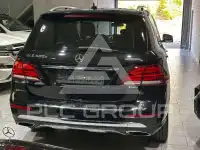 2016 Mercedes Benz GLE 500