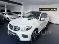 2016 Mercedes Benz GLE 500