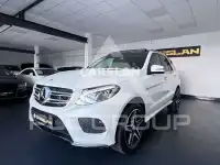 2016 Mercedes Benz GLE 500