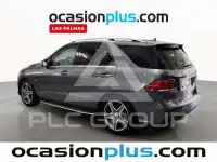 2016 Mercedes Benz GLE 500