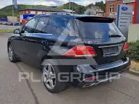 2016 Mercedes Benz GLE 500