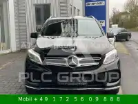 2016 Mercedes Benz GLE 500