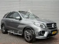 2016 Mercedes Benz GLE 500