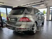 2016 Mercedes Benz GLE 500