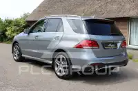 2016 Mercedes Benz GLE 500