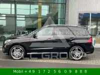 2016 Mercedes Benz GLE 500