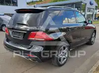 2016 Mercedes Benz GLE 500