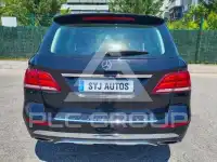 2016 Mercedes Benz GLE 500