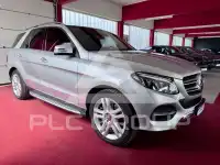 2016 Mercedes Benz GLE 500