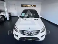 2016 Mercedes Benz GLE 500
