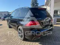 2016 Mercedes Benz GLE 500