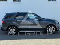 2016 Mercedes Benz GLE 500