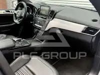 2016 Mercedes Benz GLE 500