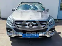 2016 Mercedes Benz GLE 500